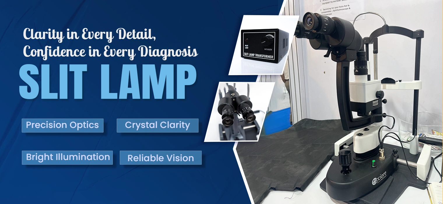 Slit Lamp