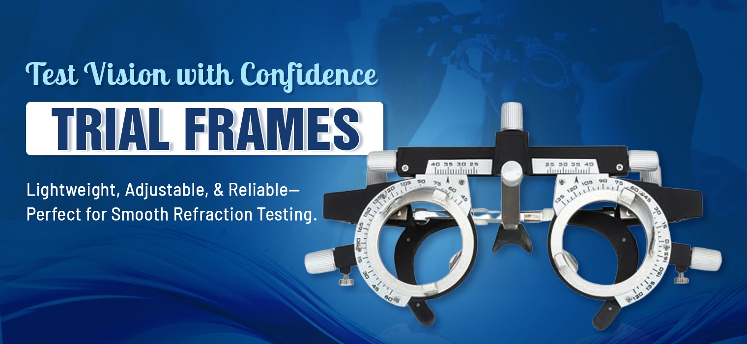 Trial Frames